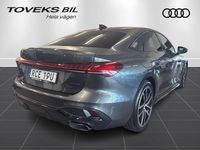 Ny Audi A5 Premium 2025 Grå Sedan