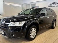 Begagnad Fiat Freemont Sport 170 HK (125 kW) 2015 Svart SUV