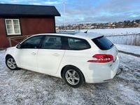 Begagnad Peugeot 308 SW 110 HK (80 kW) 2015 Kombi