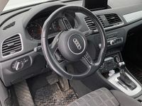 Begagnad Audi Q3 150 HK (110 kW) 2017 SUV