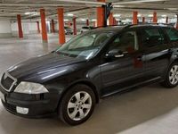 begagnad Skoda Octavia Kombi 1.8 TSI Euro 4