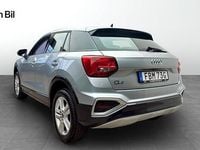 Begagnad Audi Q2 Advanced Plus 150 HK (110 kW) 2024 Silver SUV