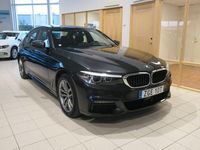 Begagnad BMW 530 iPerformance 252 HK (185 kW) 2020 Grå Sedan