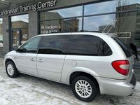 Begagnad Chrysler Grand Voyager Executive 174 HK (127 kW) 2007 Minibuss
