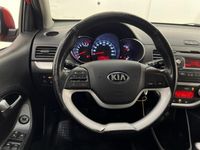 begagnad Kia Picanto 5-dörrar 1.0 MPI GLS Euro 6