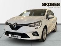 Begagnad Renault Clio V Zen 91 HK (66 kW) 2023 Vit