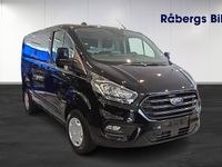 begagnad Ford Tourneo Custom L1 280 2.0 EcoBlue Trend Omg lev 2023, Minibuss