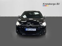 Begagnad Citroën C4 131 HK (96 kW) 2016 Svart Halvkombi