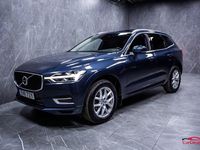 Begagnad Volvo XC60 Momentum 392 HK (288 kW) 2020 Blå SUV