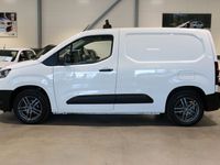 begagnad Toyota Proace City 1.2 Turbo 110HK Leasbar/PDC/Dragkrok