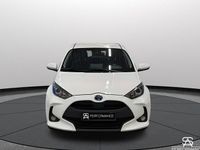 begagnad Toyota Yaris Hybrid CVT, 116hk