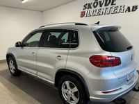 begagnad VW Tiguan 1.4 TSI 4Motion/R-Line/Värmare/Drag/Blueto