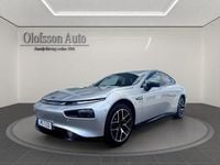 Begagnad XPENG P7 AWD Performance 347 kW (473 HK) 2024 Silver Sedan