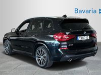 begagnad BMW X3 xDrive20d M-sport Dieselvärmare HiFi-ljud