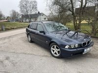 begagnad BMW 520 i Touring Euro 4 NYBes.