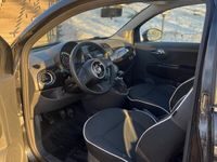 begagnad Fiat 500 1.2 8V Lounge Euro 6