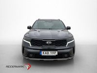 Begagnad Kia Sorento Advance 179 HK (131 kW) 2021 Grå SUV