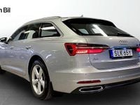 Begagnad Audi A6 Proline 204 HK (150 kW) 2021 Silver Kombi