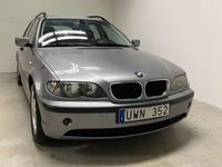 begagnad BMW 318 i Touring / Låga mil / Fint skick