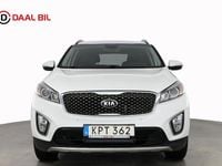 Begagnad Kia Sorento 200 HK (147 kW) 2016 Vit SUV