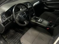 Begagnad Audi A6 177 HK (130 kW) 2008 Kombi