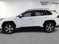 Begagnad Toyota RAV4 Hybrid 306 HK (225 kW) 2023 Vit SUV