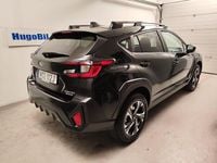 Ny Subaru Crosstrek 2025 Svart SUV