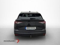 Begagnad Skoda Enyaq iV SportLine 194 kW (265 HK) 2022 Svart SUV