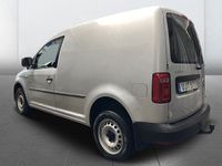 begagnad VW Caddy 2.0 TDI 4Motion Komfort Värmare 2019, Transportbil