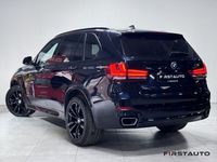 begagnad BMW X5 xDrive30d M SPORT PANO NAVI H/K WEBASTO DRAG SE SPEC