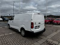 begagnad Toyota Proace 2.0 D-4D SKÅP LÅNG VÄRMARE 3-SITS DRAG 2-ÅRS G