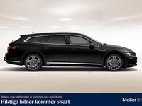 Begagnad VW Arteon 2021 Svart