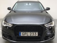 begagnad Audi A6 3.0 TDI Avant quattro