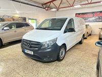 Begagnad Mercedes Vito 114 HK (83 kW) 2015 Vit Van