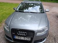 Begagnad Audi A4 200 HK (147 kW) 2007 Kombi
