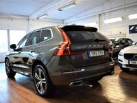 begagnad Volvo XC60 T8 TwEn Inscription 392hk Kamera Skinn Panorama