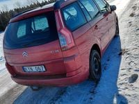 Begagnad Citroën Grand C4 Picasso 120 HK (88 kW) 2010 Minibuss