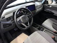 Begagnad VW ID.3 Pro Performance 150 kW (204 HK) 2021 Mörkgrå Halvkombi