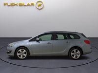 begagnad Opel Astra Sports Tourer 1.4 Turbo Aut Nyservad 1Års Garanti