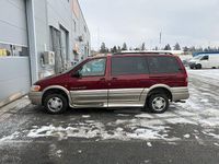 Begagnad Chevrolet Trans Sport Sport 188 HK (138 kW) 2002 Rödmet /sandmet Minibuss