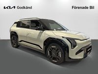 Begagnad Kia EV3 GT-Line 150 kW (204 HK) 2024 Grön SUV