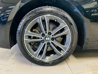 begagnad BMW 118 i Sport Line Aut Navigation Serviceavtal M-sportratt