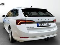 Begagnad Skoda Octavia Style 150 HK (110 kW) 2024 Candy white Kombi