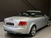 begagnad Audi A4 Cabriolet 2.0 TFSI Multitronic S-Line, Premium Euro 4