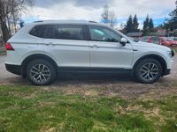 begagnad VW Tiguan Allspace 2.0TDi 4M Euro6 Automat Drag 1Äga