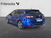 Begagnad Renault Mégane IV 2018 Kombi