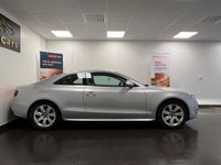 begagnad Audi A5 Coupé 1.8 TFSI Proline 170hk|Nyservad|P-sensorer