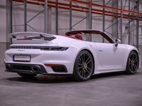 begagnad Porsche 911 Turbo S Cabriolet 