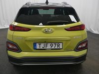 begagnad Hyundai Kona Electric 64KWh Premium (204hk)