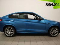 begagnad BMW X4 M40i Innovation 360-Kam Taklucka 2016, SUV